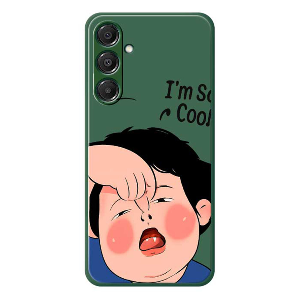 (Green) For Samsung Galaxy A16 5G Case Green 6914277533212