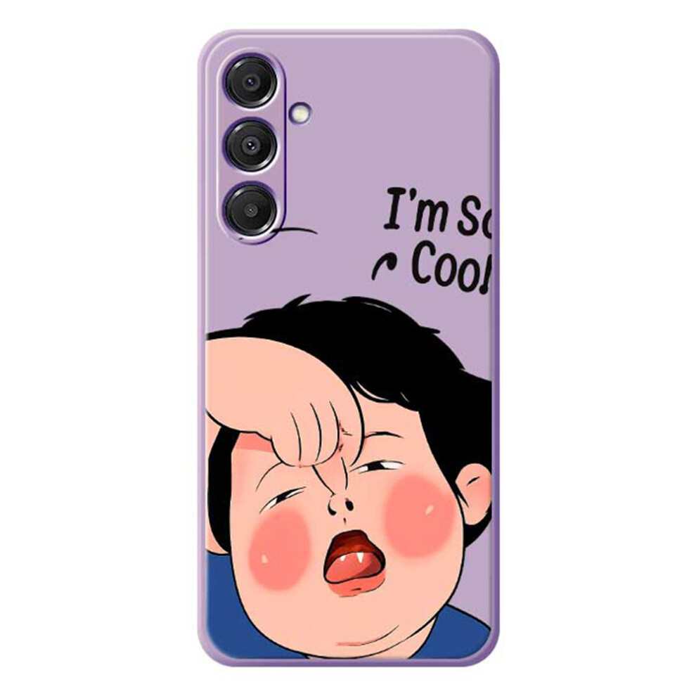 (Purple) For Samsung Galaxy A16 5G Case Purple 6914274607060