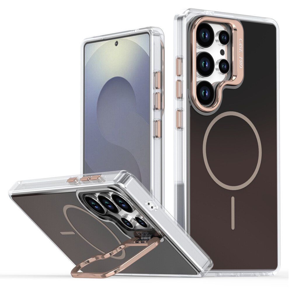 (Desert ) For Samsung Galaxy S23 Ultra Case Gold 6914277065263