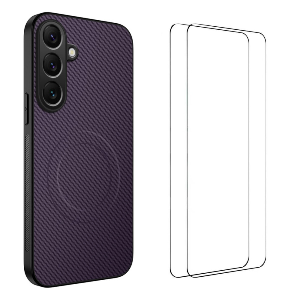 (Purple) For Samsung Galaxy A16 5G Case Purple 6914270661745