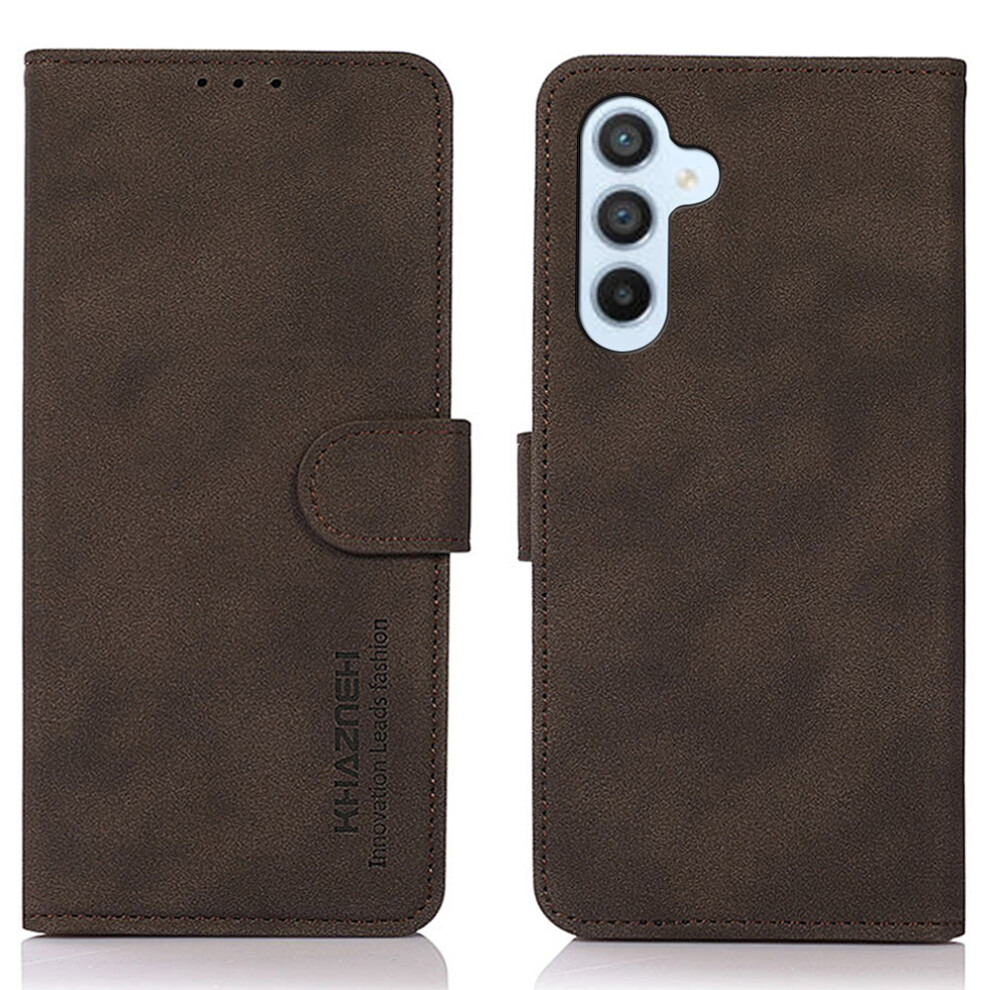 (Brown) For Samsung Galaxy S25 Fe Case Brown 6914275574477
