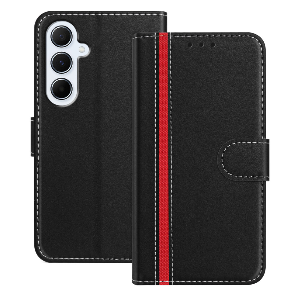 (Black) For Samsung Galaxy A17 5G Case Black 6914279347176