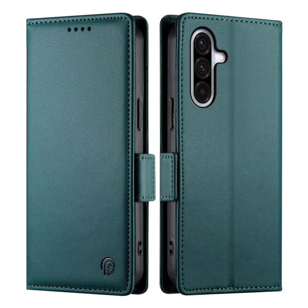 (Blackish ) For Samsung Galaxy A17 5G Case Green 6914274701454