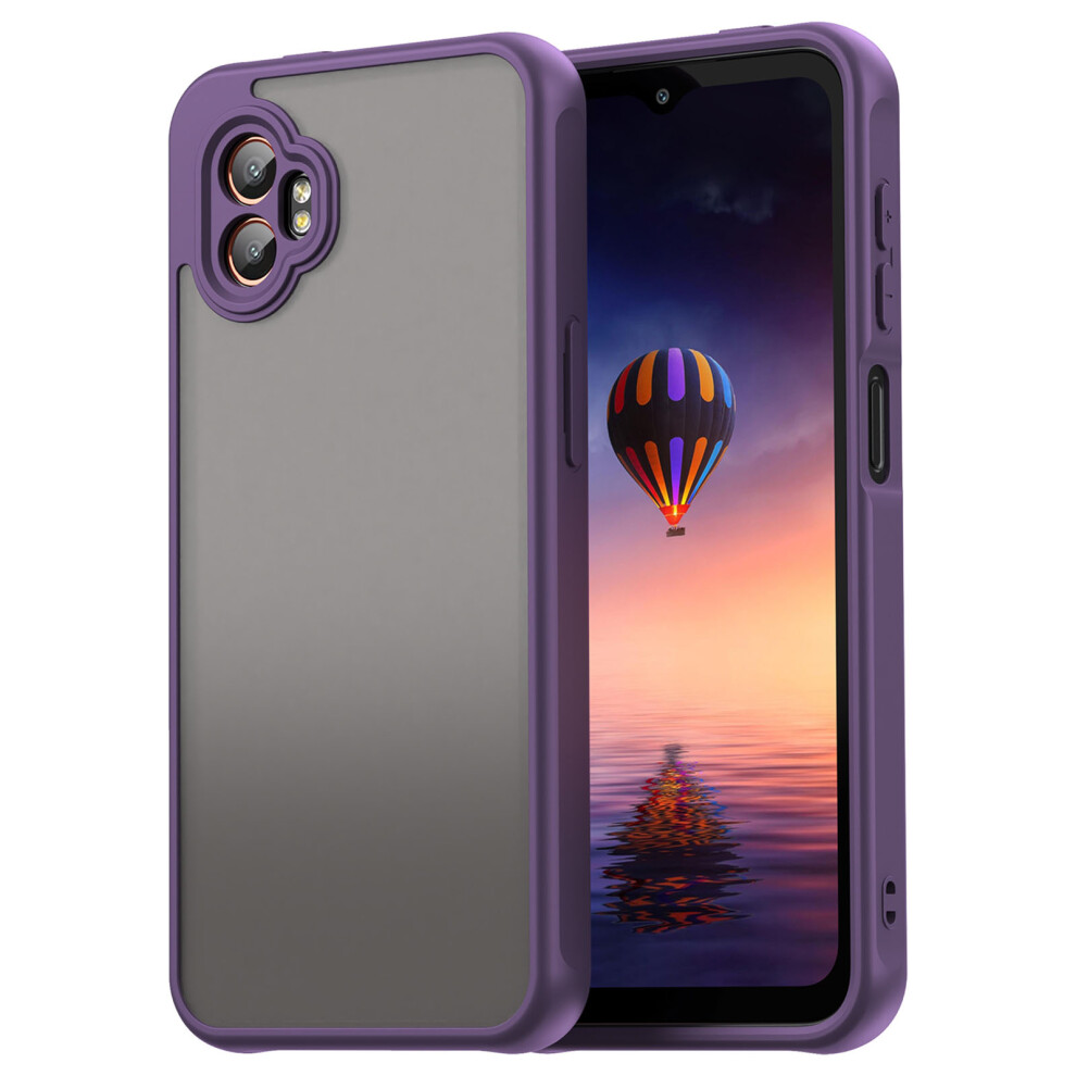 (Purple) For Samsung Galaxy Xcover7 Pro Case Purple 6914278483592