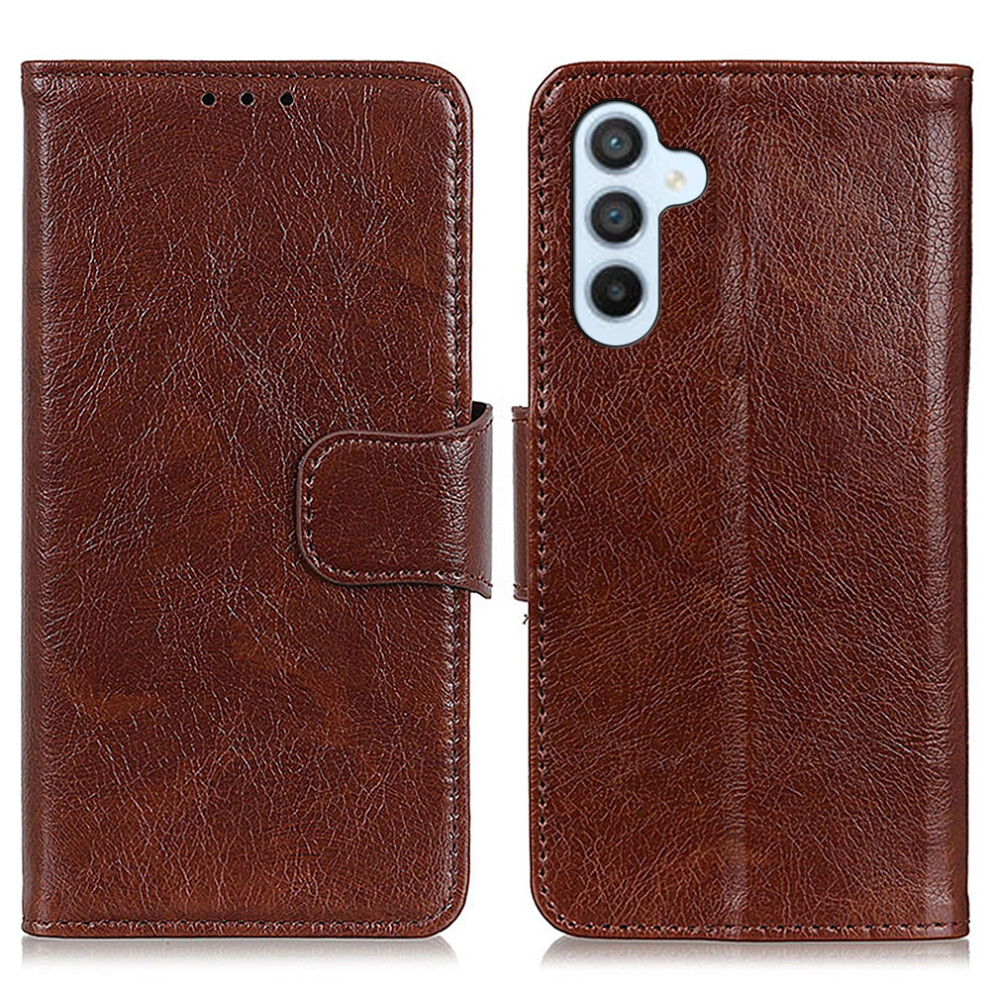 (Brown) For Samsung Galaxy S25 Fe Case Brown 6914272498738