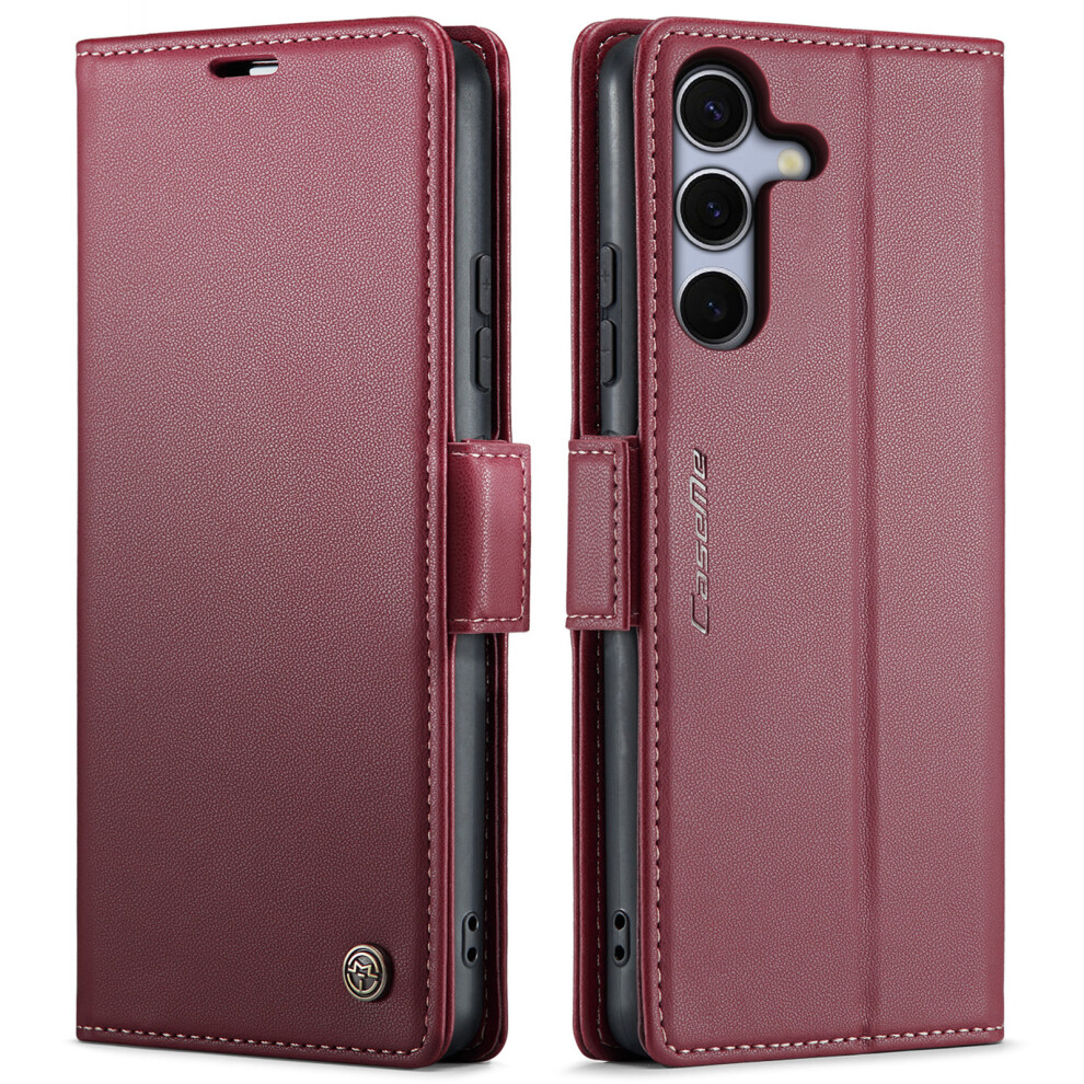 (Red) For Samsung Galaxy S25 Fe Case Red 6914275174585