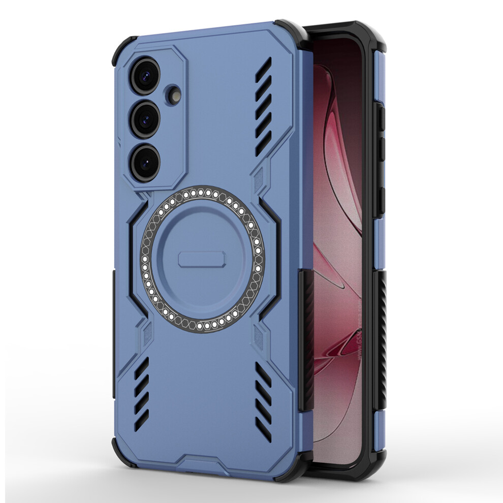 (Blue) For Samsung Galaxy A35 5G Case Blue 6914276978755