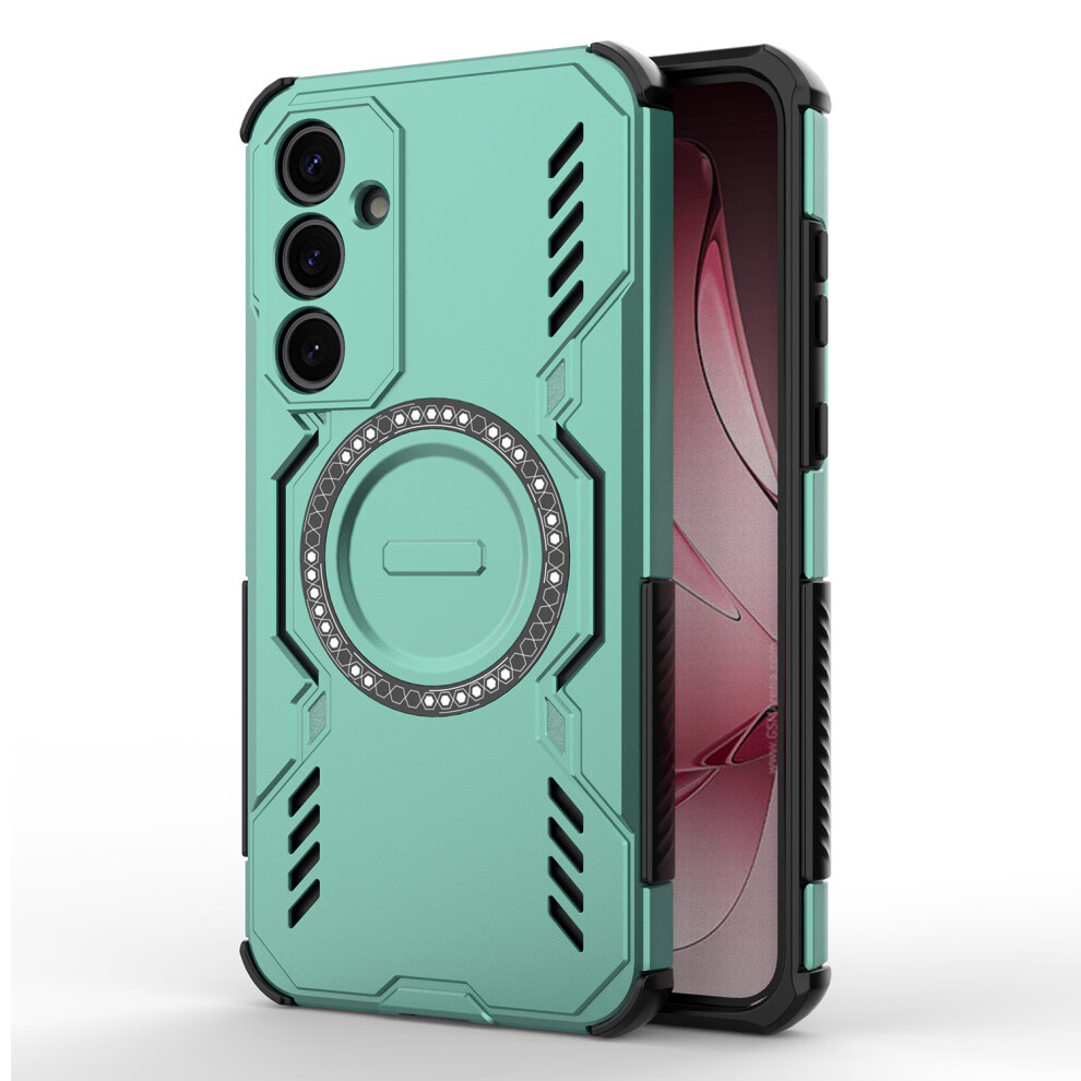 (Green) For Samsung Galaxy A35 5G Case Green 6914274672105