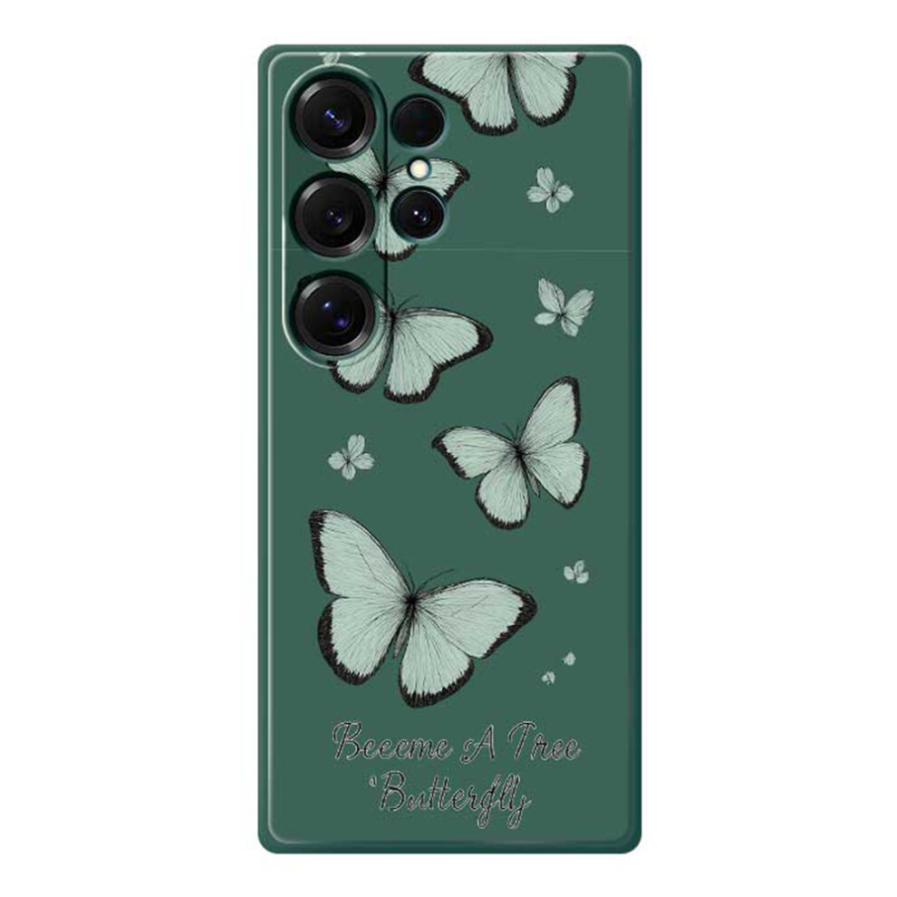 (Green) For Samsung Galaxy S25 Ultra Case Green 6914271951609