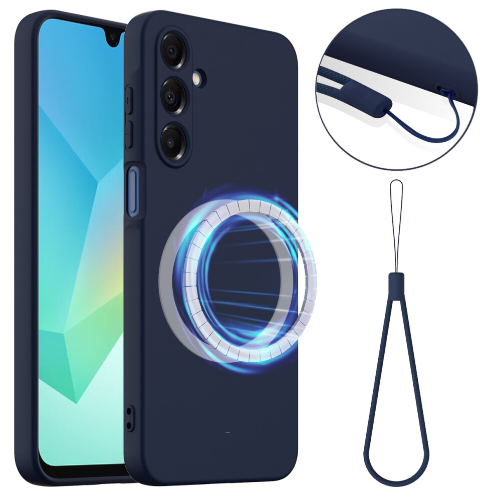 (Dark ) For Samsung Galaxy A17 5G Case Blue 6914278021640