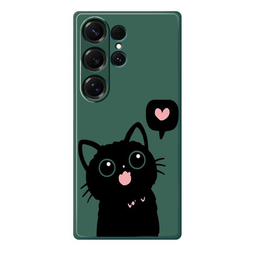 (Green) For Samsung Galaxy S25 Ultra Case Green 6914274955840