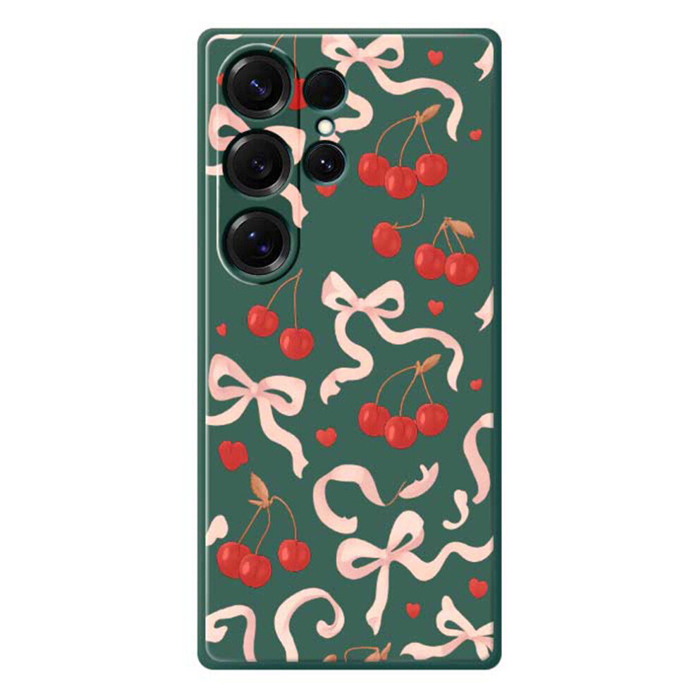 (Green) For Samsung Galaxy S25 Ultra Case Green 6914272773583