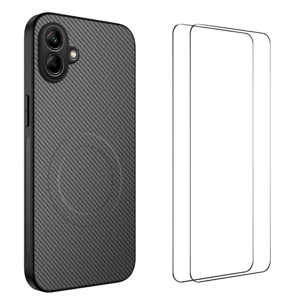 (Grey) For Samsung Galaxy A06 5G Case Grey 6914276369461