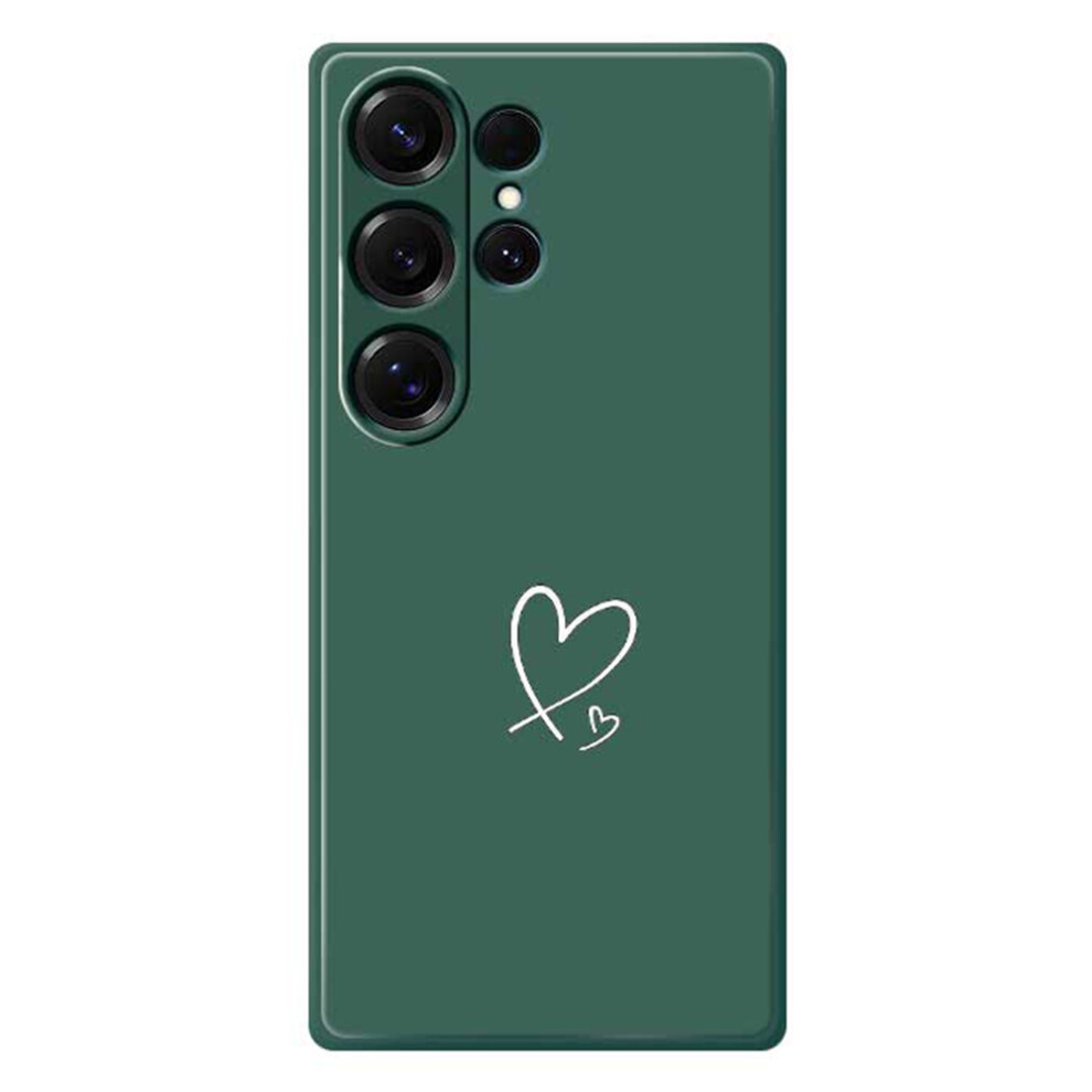 (Green) For Samsung Galaxy S25 Ultra Case Green 6914273409948