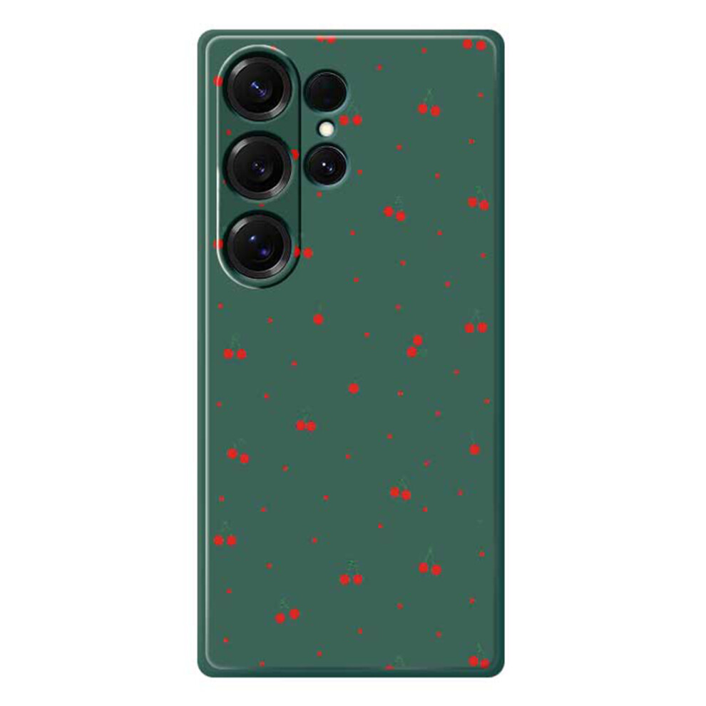 (Green) For Samsung Galaxy S25 Ultra Case Green 6914275212751