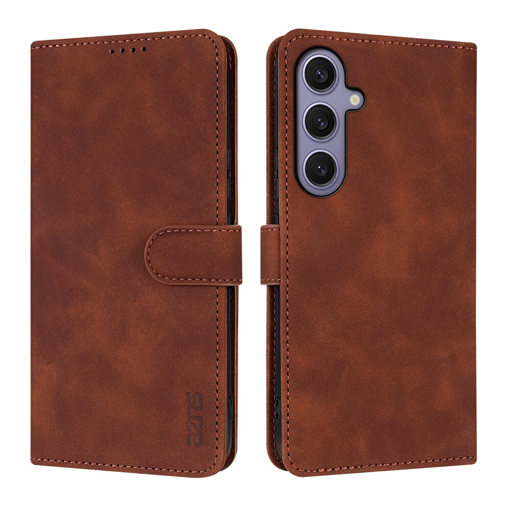 (Brown) For Samsung Galaxy A17 5G Case