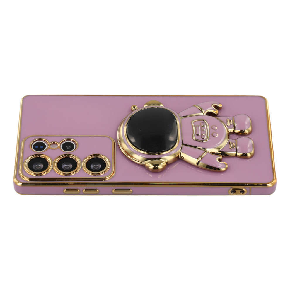 (Purple) For Samsung Galaxy S23 Ultra Case Purple 6914274807804