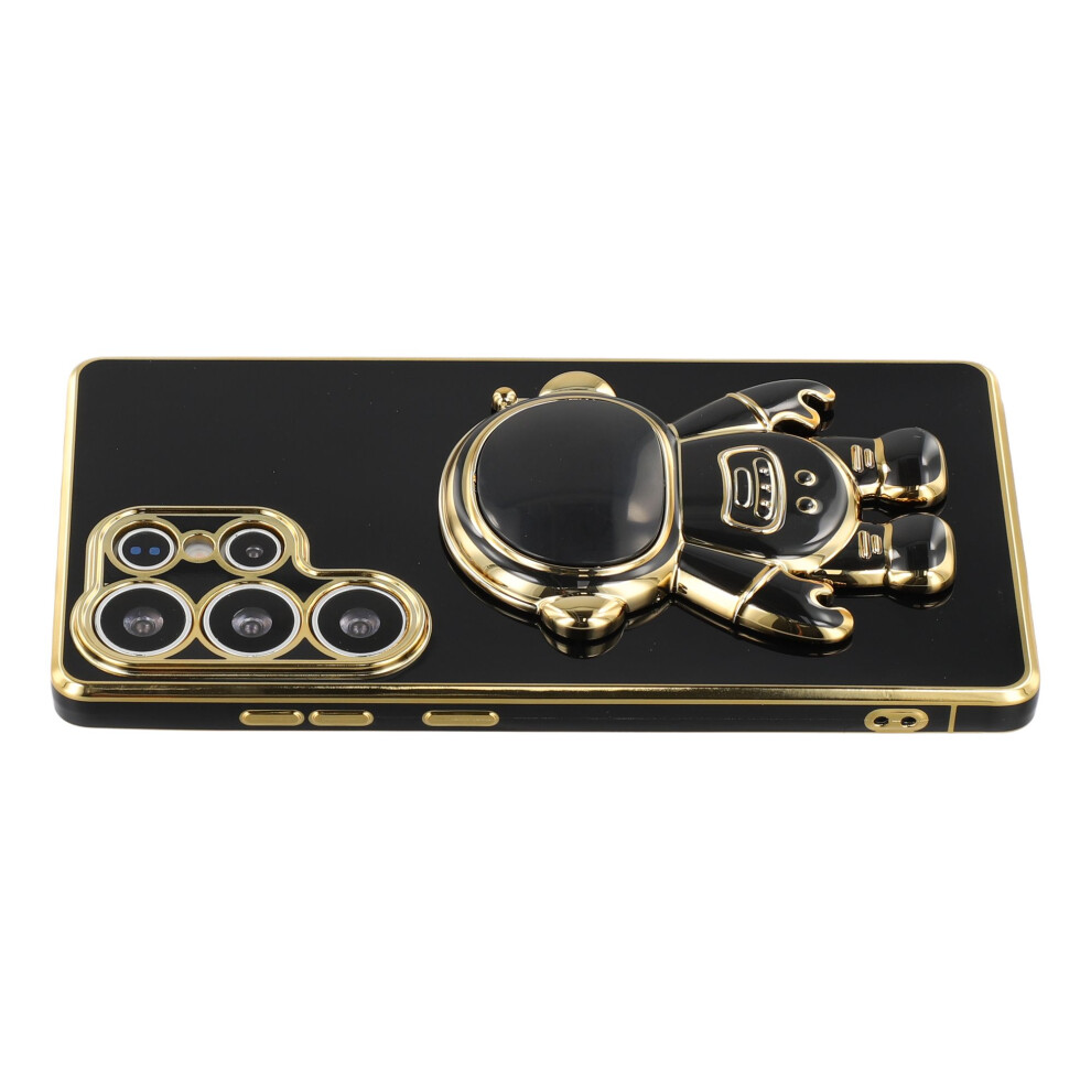 (Black) For Samsung Galaxy S23 Ultra Case Black 6914270894358