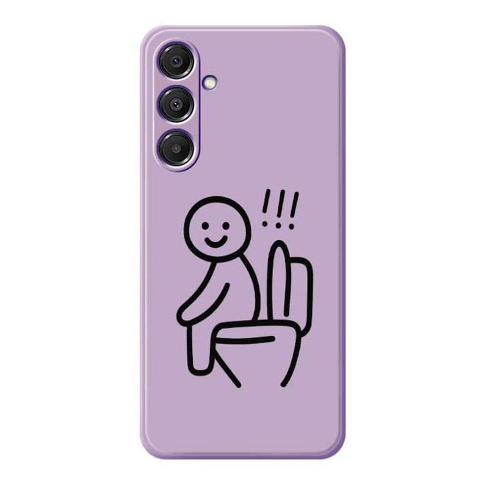 (Purple) For Samsung Galaxy A16 5G Case Purple 6914273674773