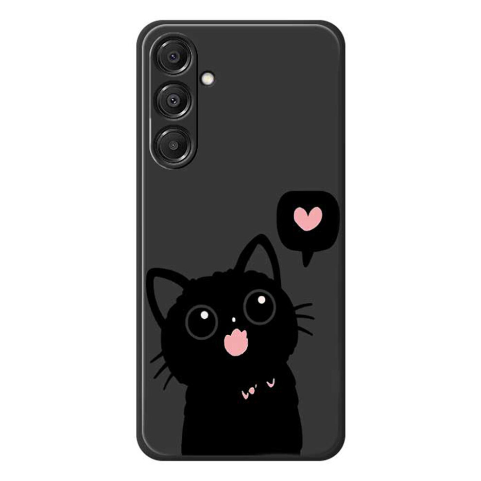 (Black) For Samsung Galaxy A16 5G Case Black 6914273373256
