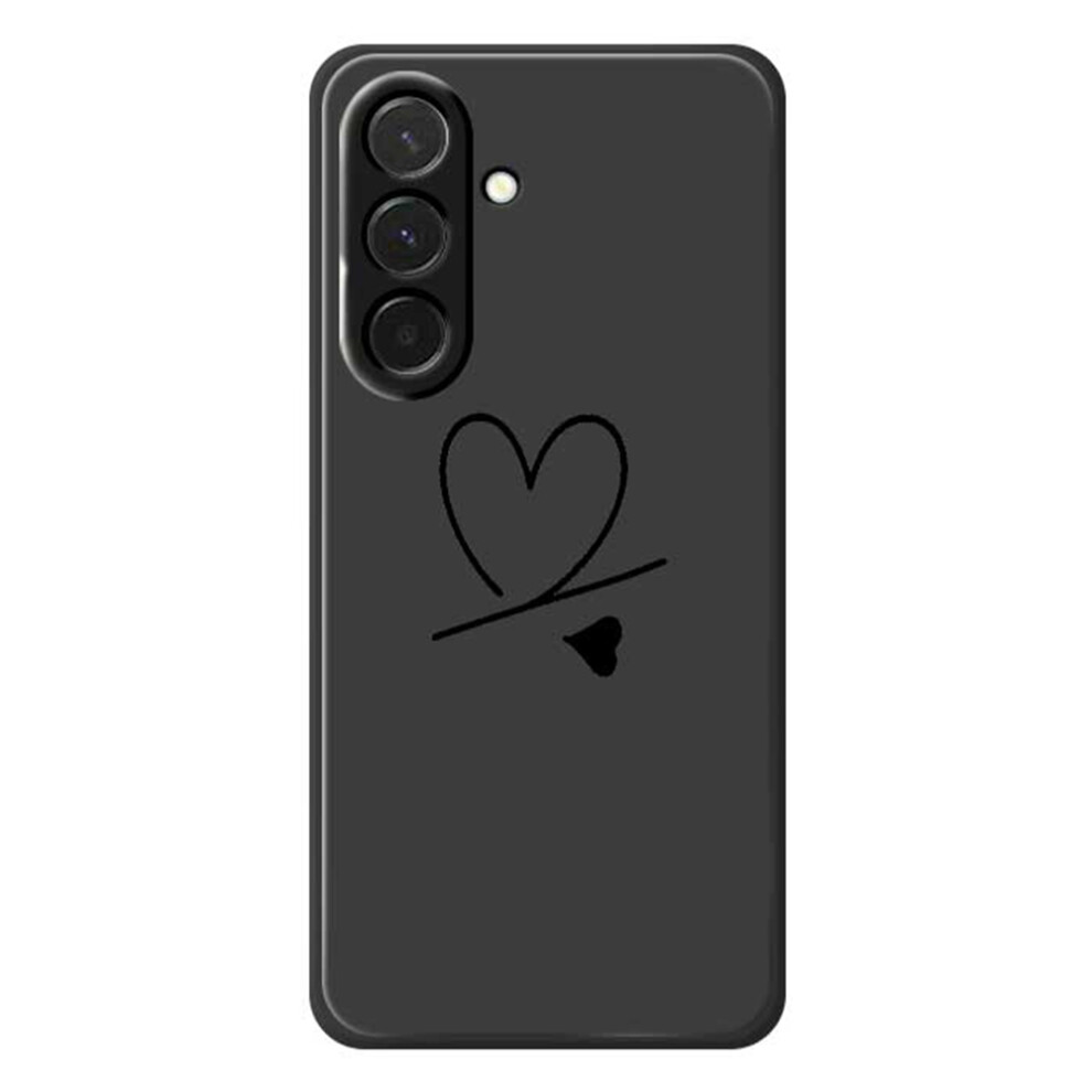 (Black) For Samsung Galaxy A36 5G Case Black 6914274719480