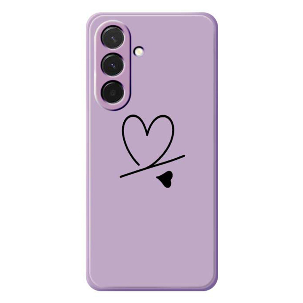 (Purple) For Samsung Galaxy A36 5G Case Purple 6914275688822