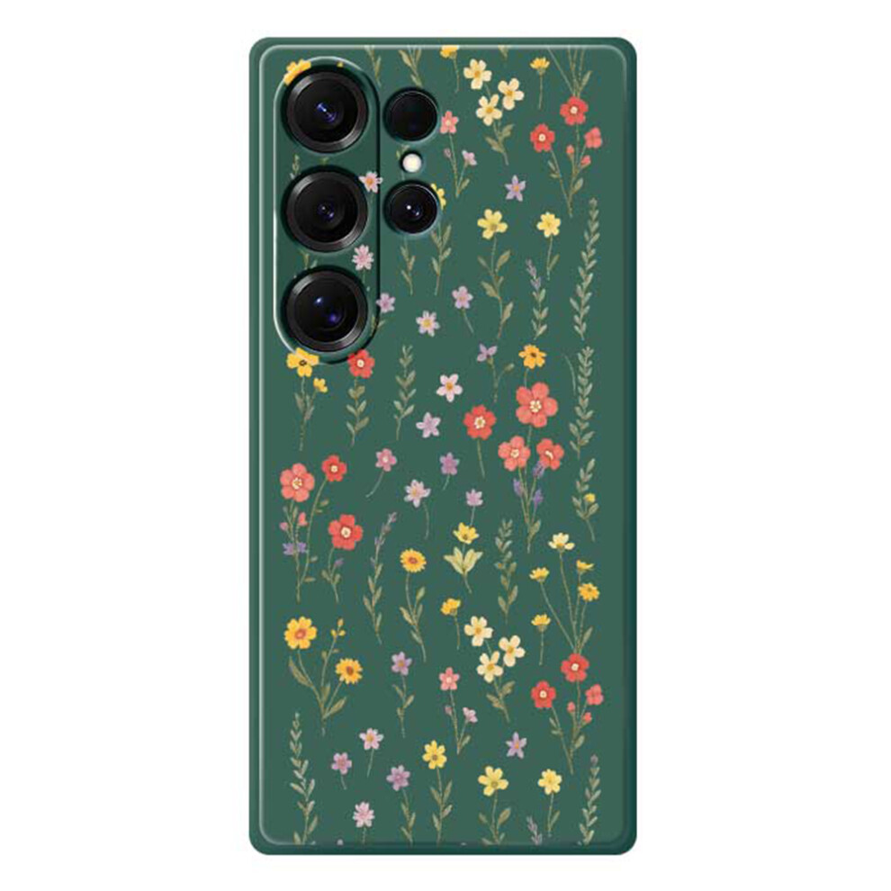 (Green) For Samsung Galaxy S25 Ultra Case Green 6914277236892