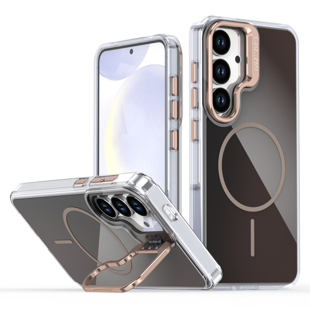 (Desert ) For Samsung Galaxy S24 Case Gold 6914278025037