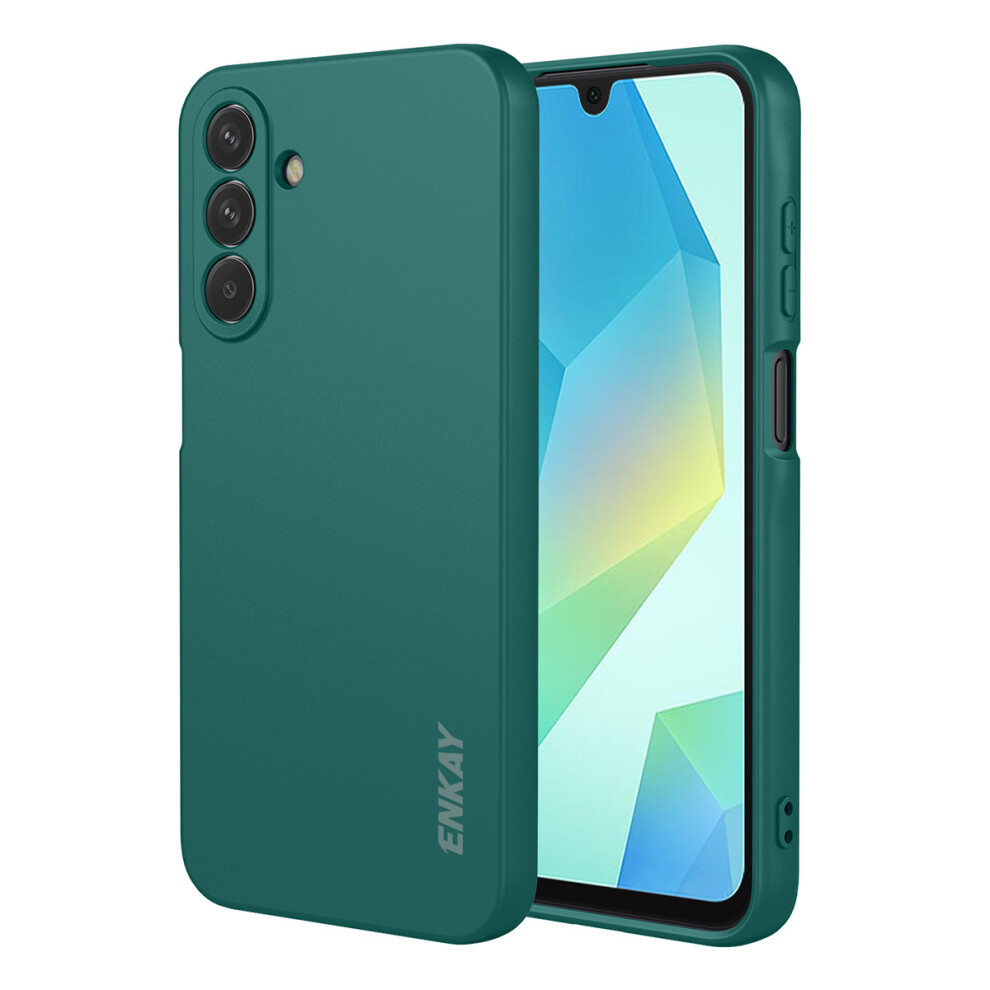 (Dark ) For Samsung Galaxy A17 5G Case Green 6914277520076