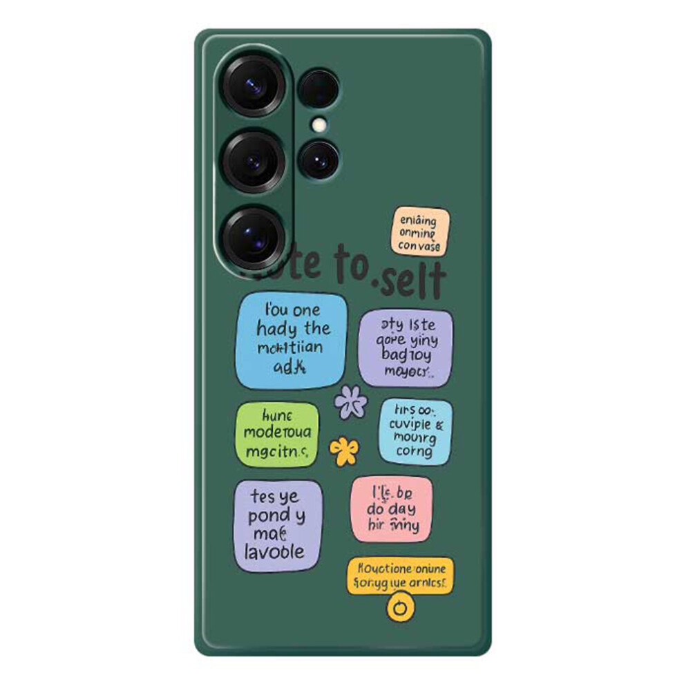 (Green) For Samsung Galaxy S25 Ultra Case Green 6914277488857