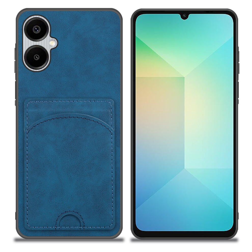(Blue) For Samsung Galaxy A06 4G Case Blue 6914271911597