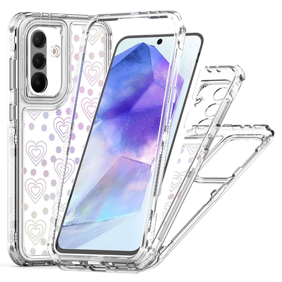 (Hearts) For Samsung Galaxy A36 5G Case 6914273336992