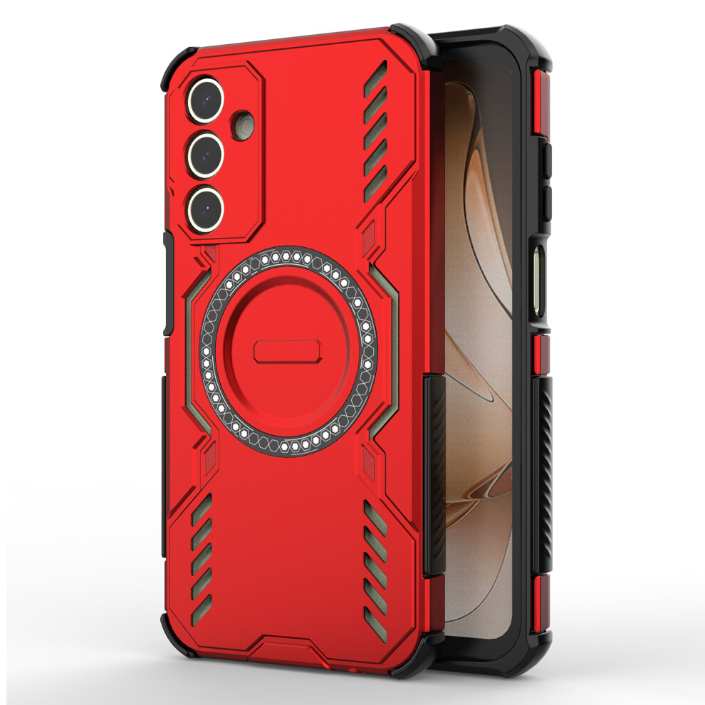 (Red) For Samsung Galaxy A15 5G Case Red 6914271965743