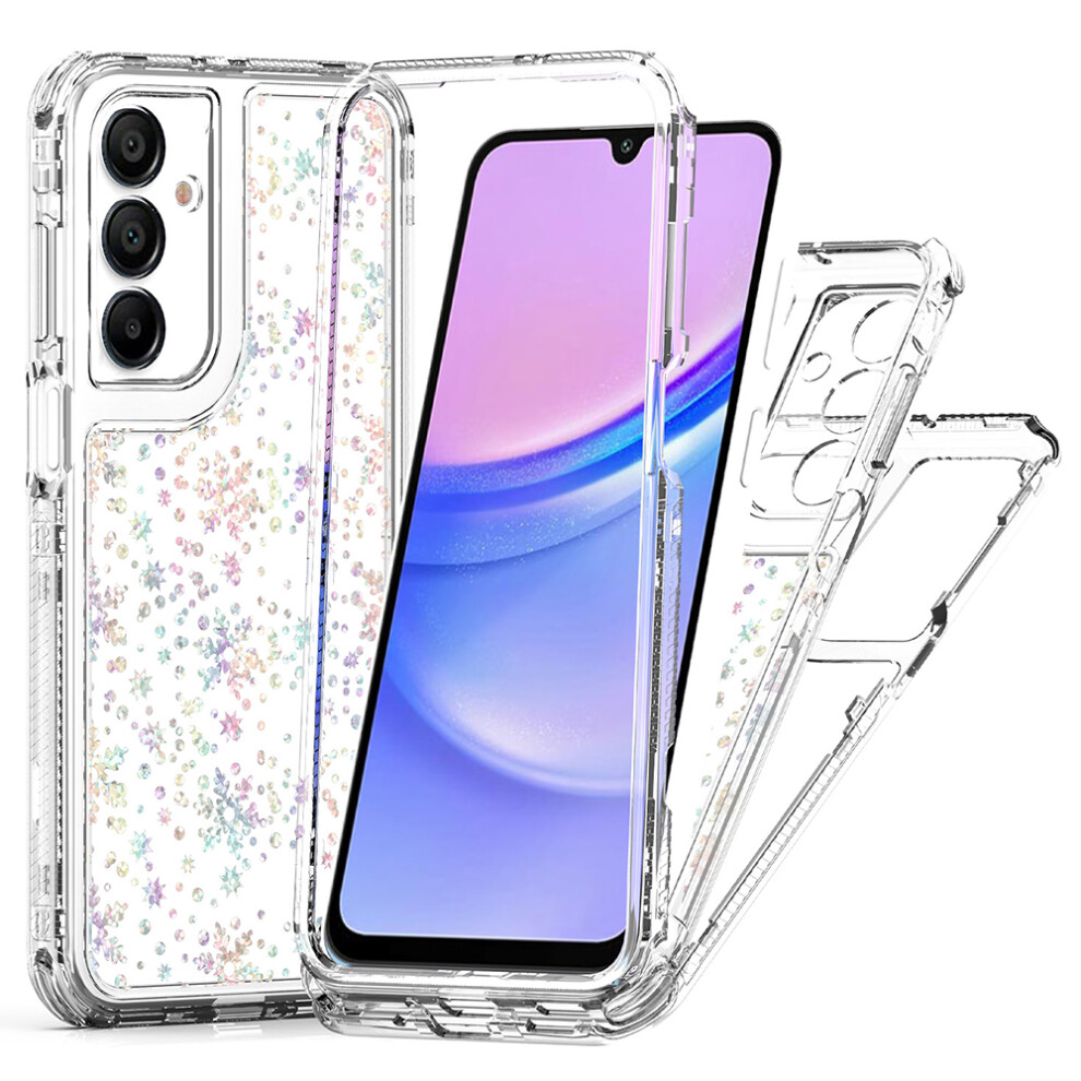 (Snowflakes) For Samsung Galaxy A16 4G Case 6914276021765