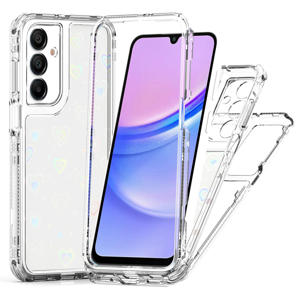 (Hearts) For Samsung Galaxy A16 4G Case 6914270846562
