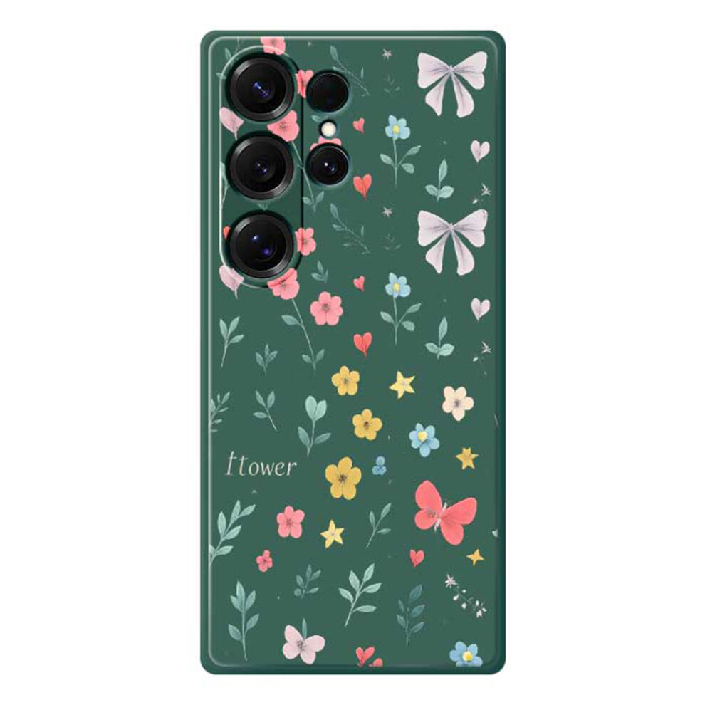 (Green) For Samsung Galaxy S25 Ultra Case Green 6914273085395