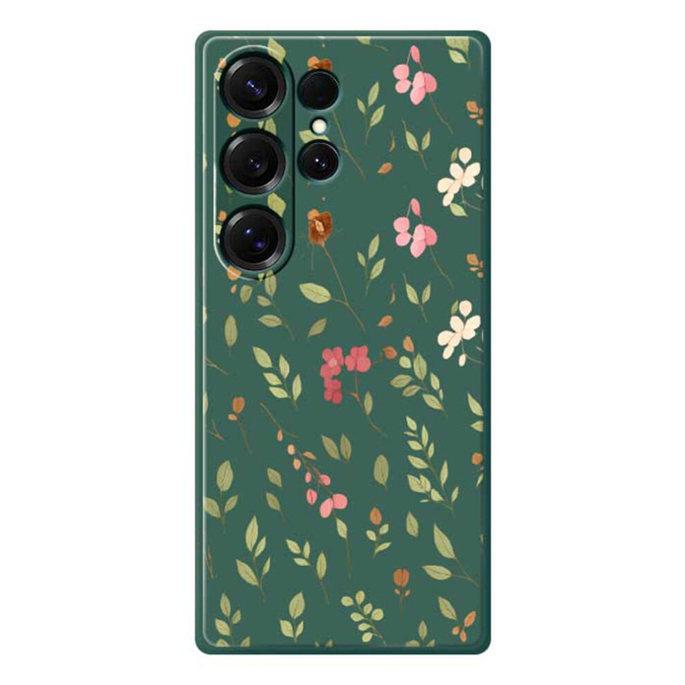 (Green) For Samsung Galaxy S25 Ultra Case Green 6914270278257