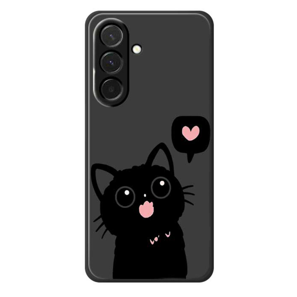 (Black) For Samsung Galaxy A36 5G Case Black 6914271337465