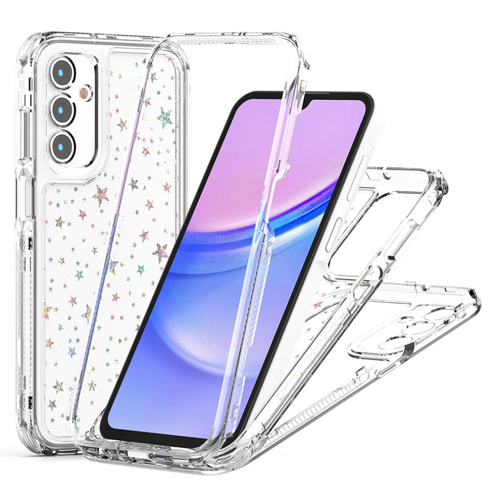(Stars) For Samsung Galaxy A25 5G (Global) (161Mm) Case 6914271445344