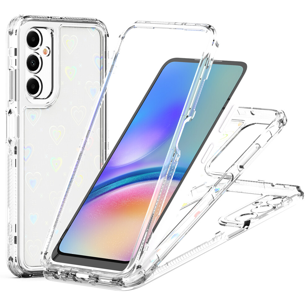 (Hearts) For Samsung Galaxy A15 4G Case 6914271937115