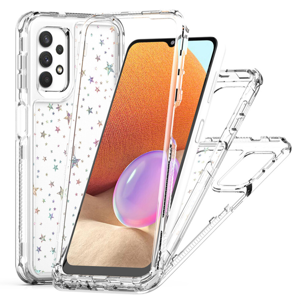 (Stars) For Samsung Galaxy A13 4G Case 6914277590499
