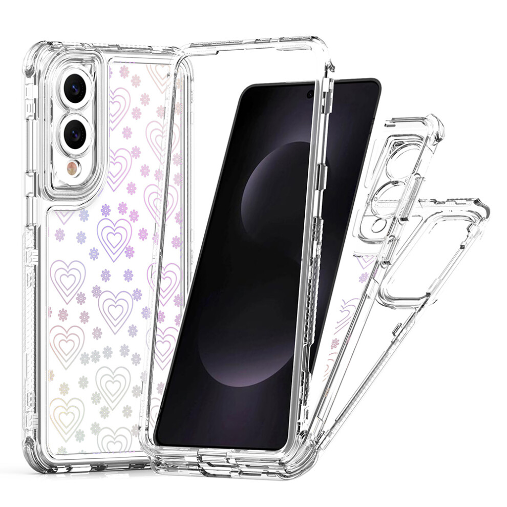 (Hearts) For Samsung Galaxy S25 Edge Case 6914277552589
