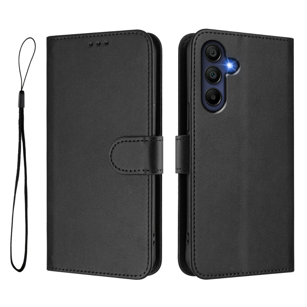 (Black) For Samsung Galaxy A16 5G Case Black 6914273754741