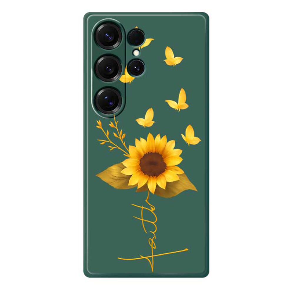 (Green) For Samsung Galaxy S25 Ultra Case Green 6914270349872