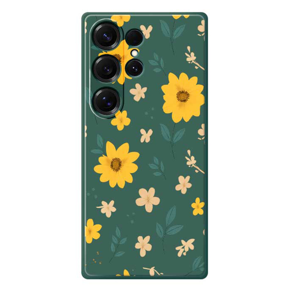 (Green) For Samsung Galaxy S25 Ultra Case Green 6914273820934
