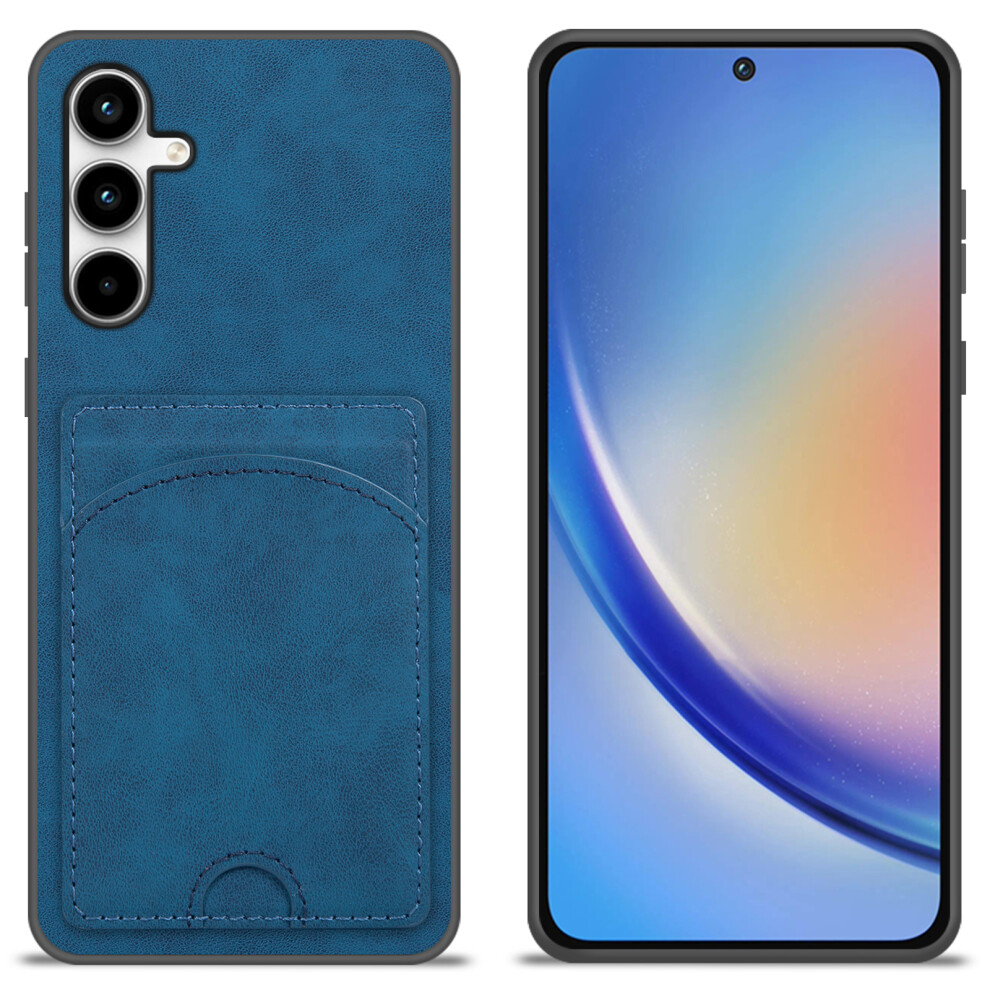 (Blue) For Samsung Galaxy A17 5G Case Blue 6914276892389