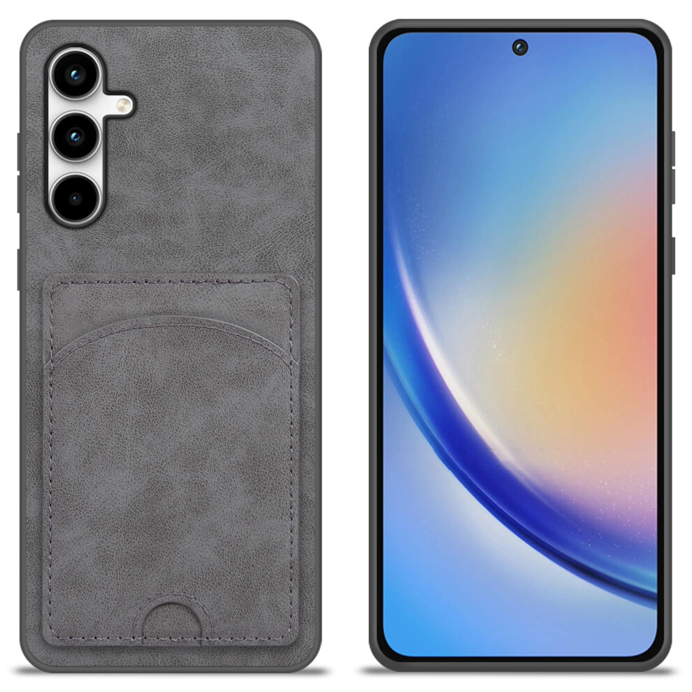 (Grey) For Samsung Galaxy A17 5G Case Grey 6914274305744