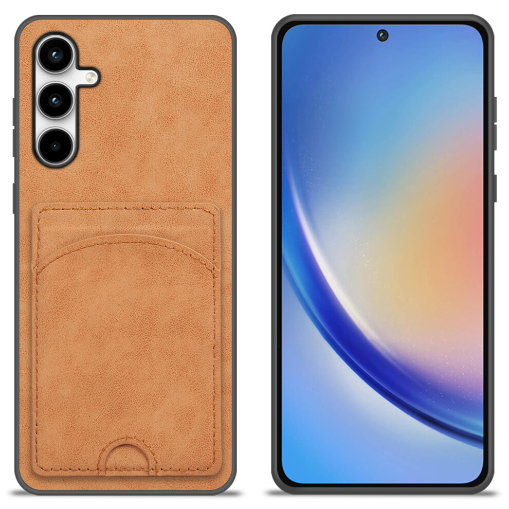 (Orange) For Samsung Galaxy A17 5G Case Orange 6914271516709
