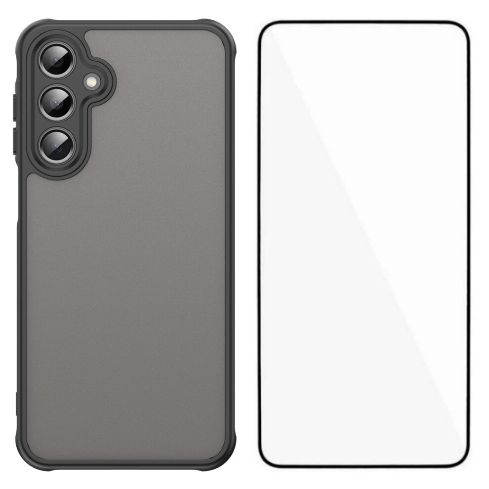 (Black) For Samsung Galaxy A16 5G Case Black 6914275916703
