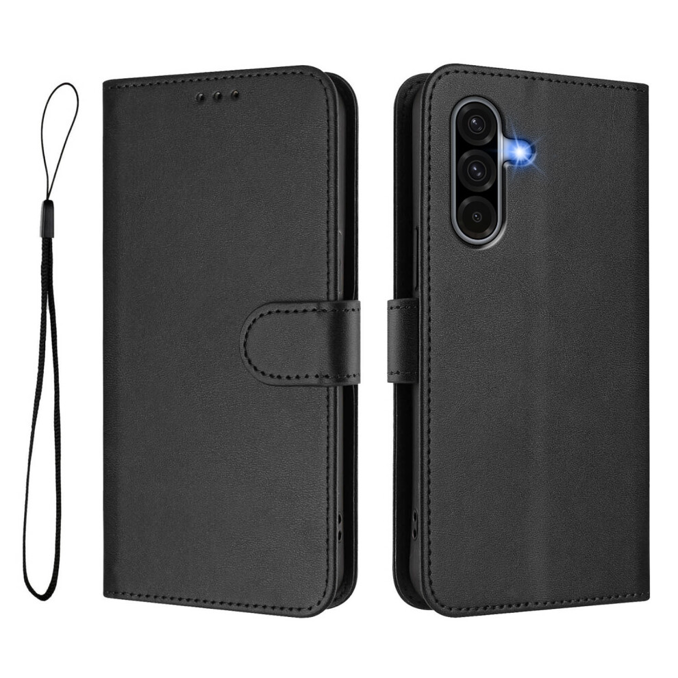 (Black) For Samsung Galaxy A56 5G Case Black 6914272911244